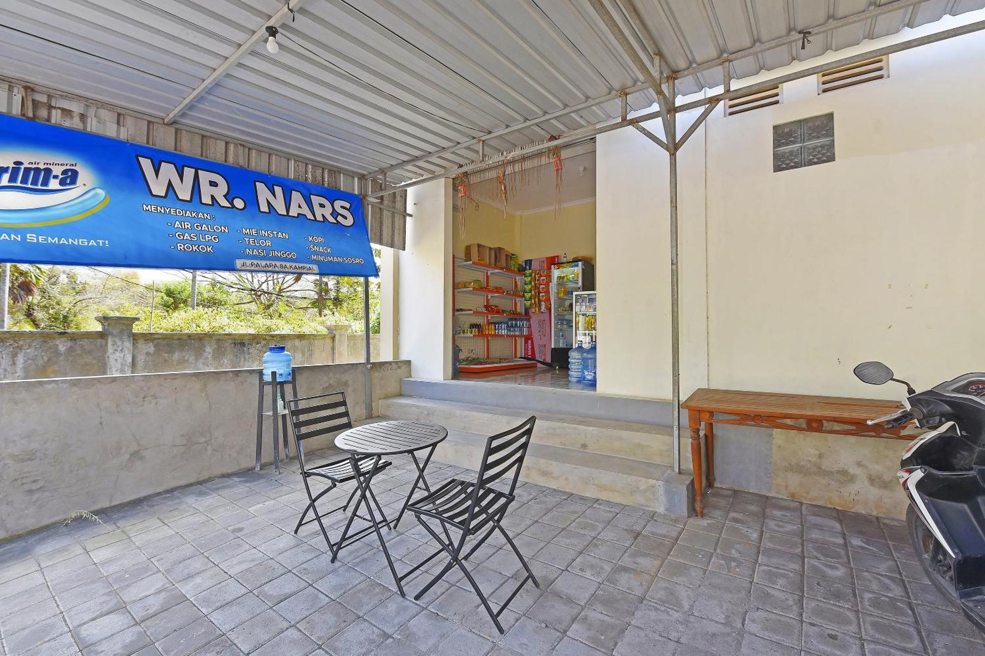 Oyo Life 90675 Ld Residence อูงาซัน ภายนอก รูปภาพ