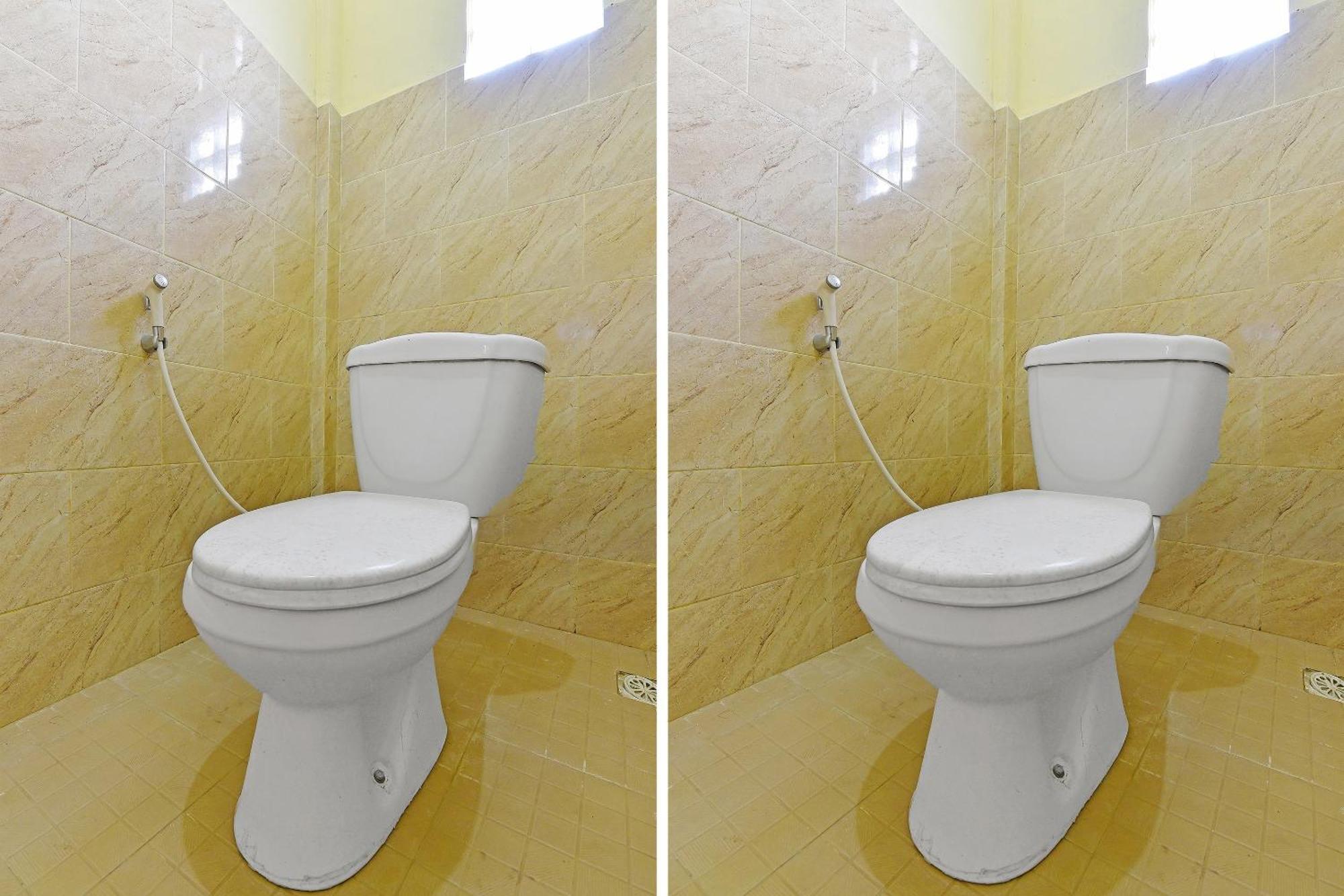 Oyo Life 90675 Ld Residence อูงาซัน ภายนอก รูปภาพ